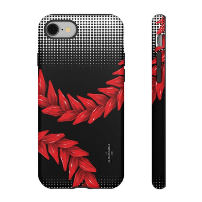 iPhone Tough Phone Case - Ula Fala - AU/NZ/USA - The Koko Samoa