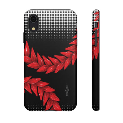 iPhone Tough Phone Case - Ula Fala - AU/NZ/USA - The Koko Samoa