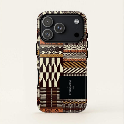 Tough Phone Case - Apia Mosaic - AU/NZ/USA - The Koko Samoa