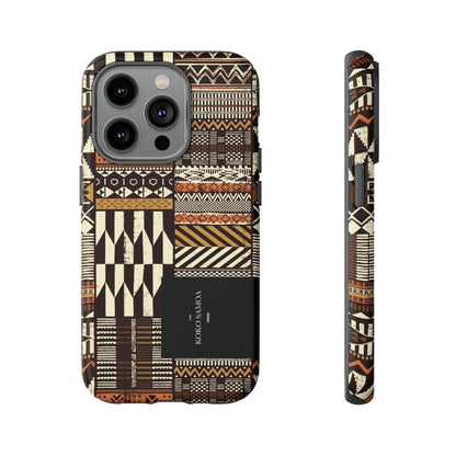 Tough Phone Case - Apia Mosaic - AU/NZ/USA - The Koko Samoa