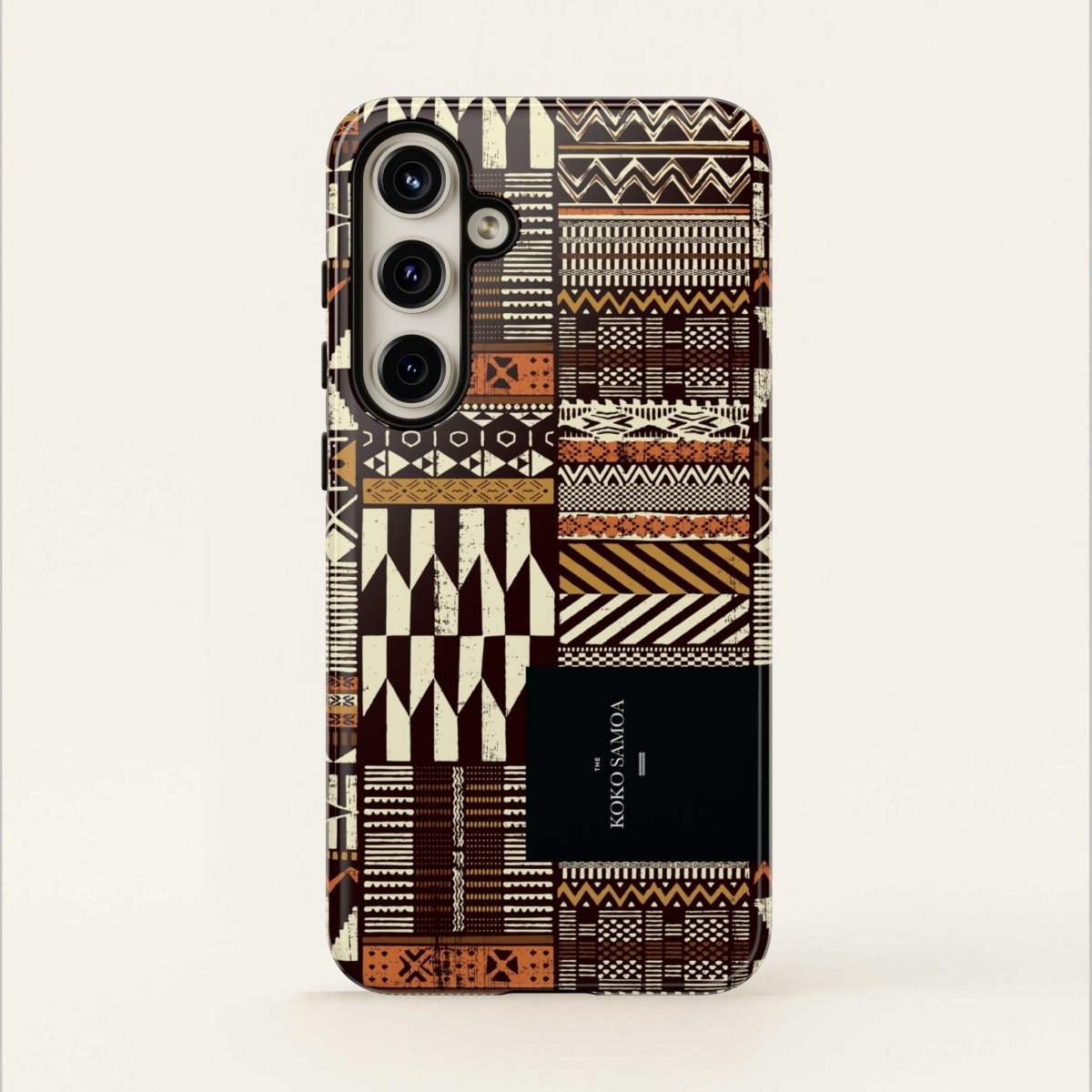 Tough Phone Case - Apia Mosaic - AU/NZ/USA - The Koko Samoa