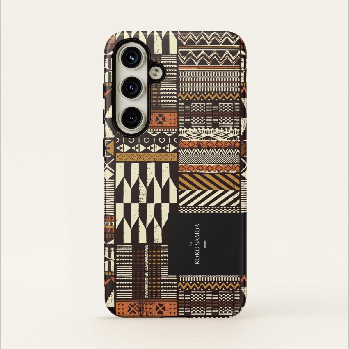 Tough Phone Case - Apia Mosaic - AU/NZ/USA - The Koko Samoa