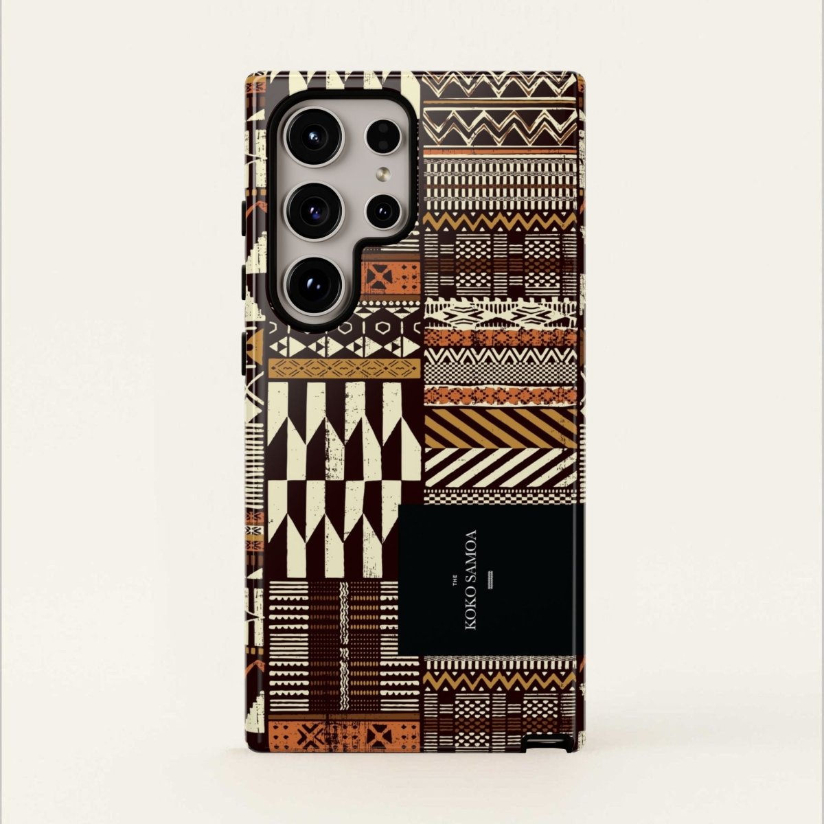 Tough Phone Case - Apia Mosaic - AU/NZ/USA - The Koko Samoa