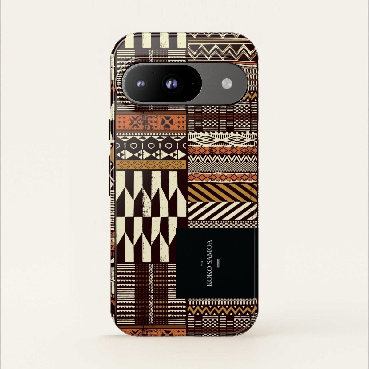 Tough Phone Case - Apia Mosaic - AU/NZ/USA - The Koko Samoa