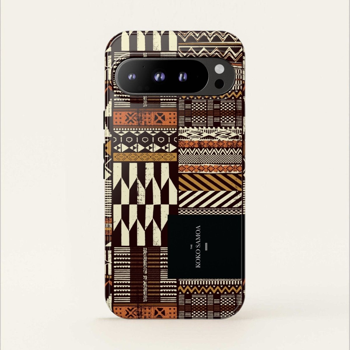 Tough Phone Case - Apia Mosaic - AU/NZ/USA - The Koko Samoa