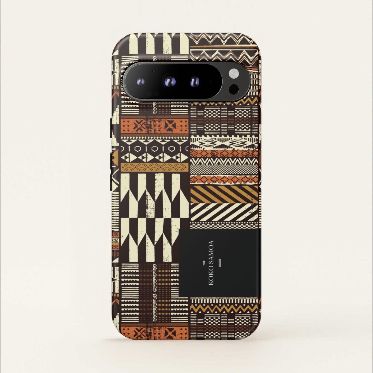 Tough Phone Case - Apia Mosaic - AU/NZ/USA - The Koko Samoa