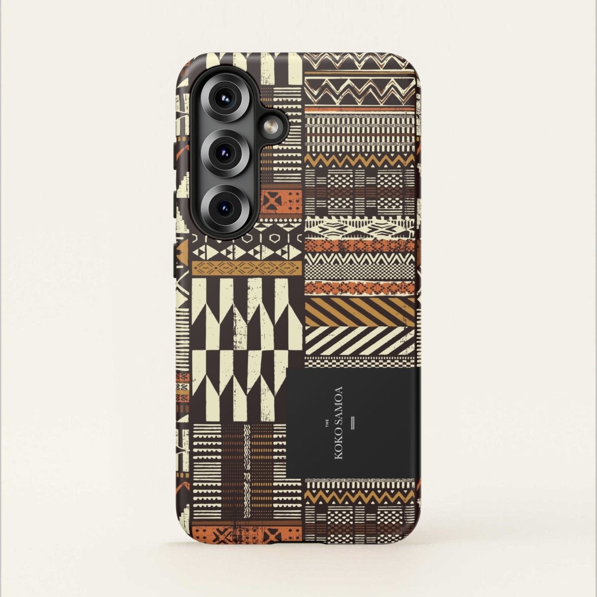 Tough Phone Case - Apia Mosaic - AU/NZ/USA - The Koko Samoa