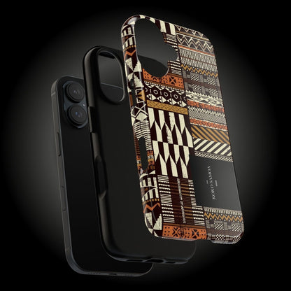 Tough Phone Case - Apia Mosaic - AU/NZ/USA - The Koko Samoa