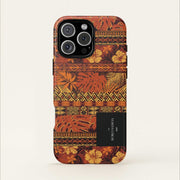 Tough Phone Case - Poutasi Promise - AU/NZ/USA - The Koko Samoa