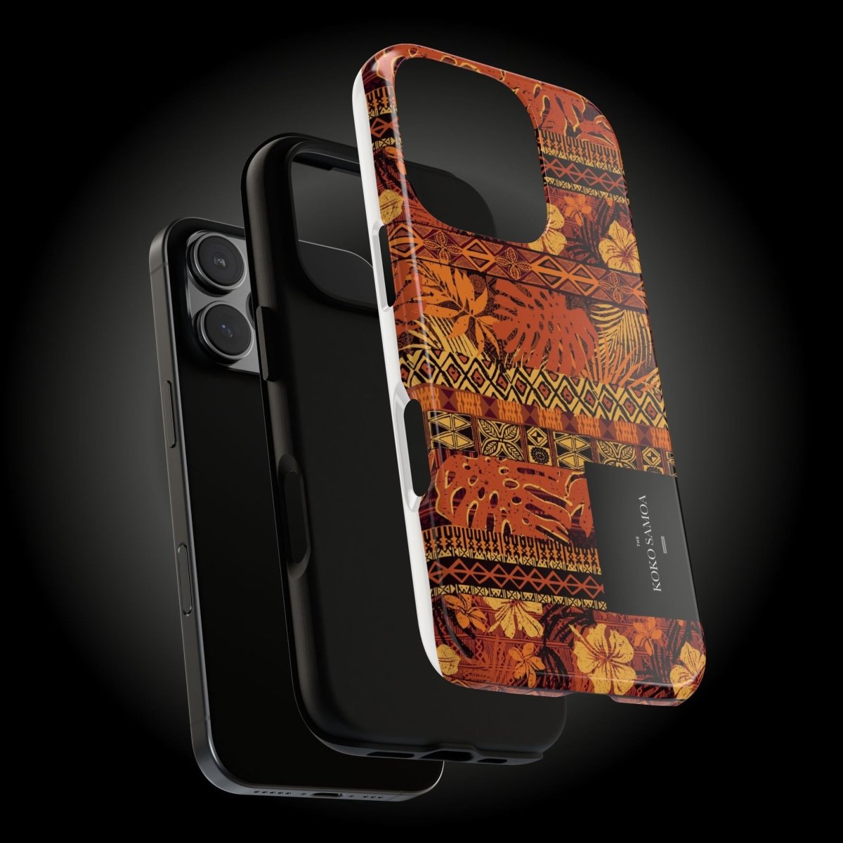 Tough Phone Case - Poutasi Promise - AU/NZ/USA - The Koko Samoa