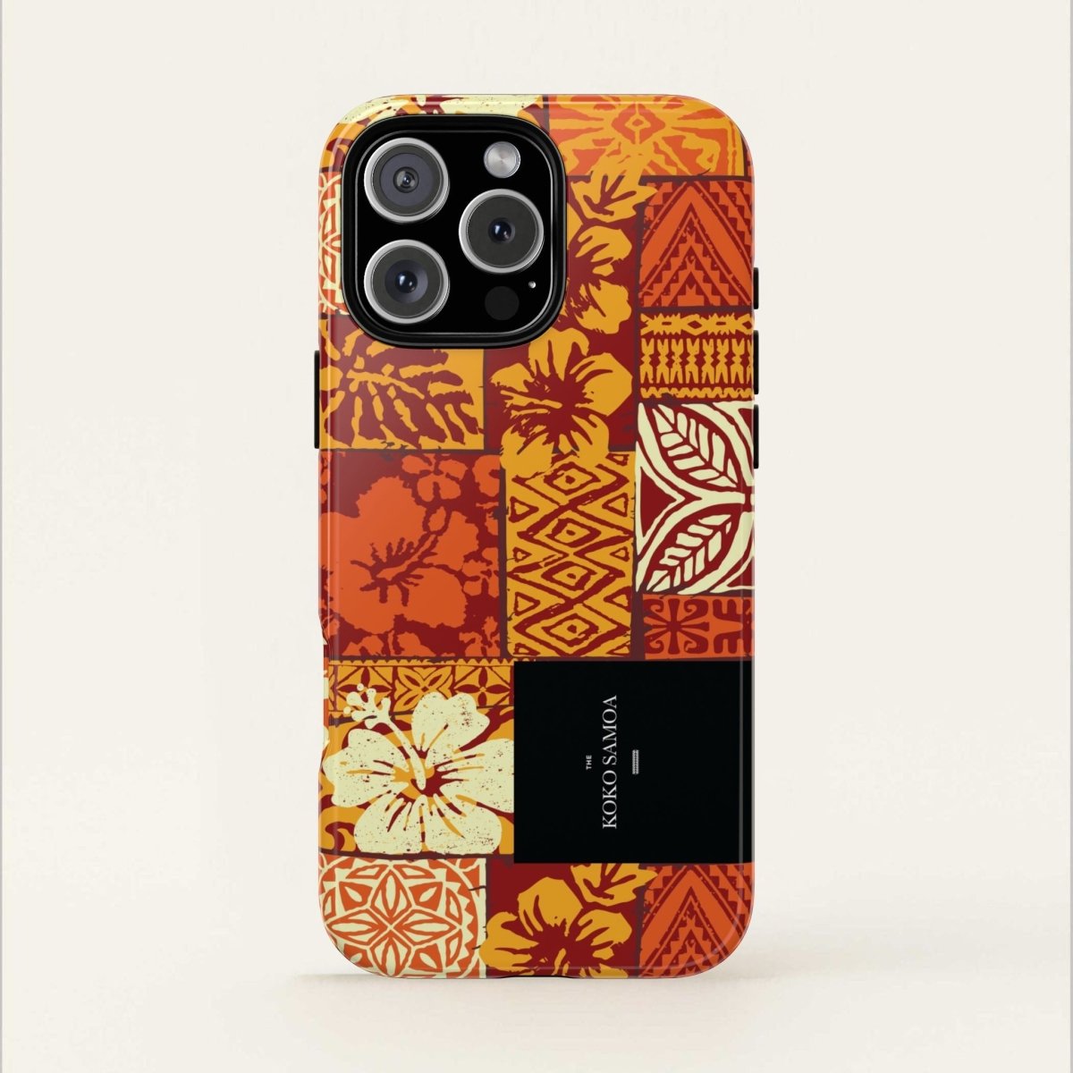 Tough Phone Case - Sataoa Sunrise - AU/NZ/USA