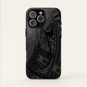 Tough Phone Case - Warrior - AU/NZ/USA - The Koko Samoa