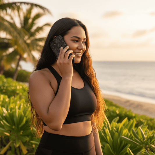 Tough Phone Case - Warrior - AU/NZ/USA - The Koko Samoa