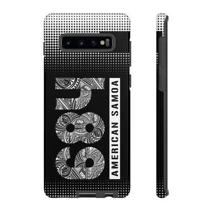 Samsung Tough Phone Case - 684 - AU/NZ/USA - The Koko Samoa