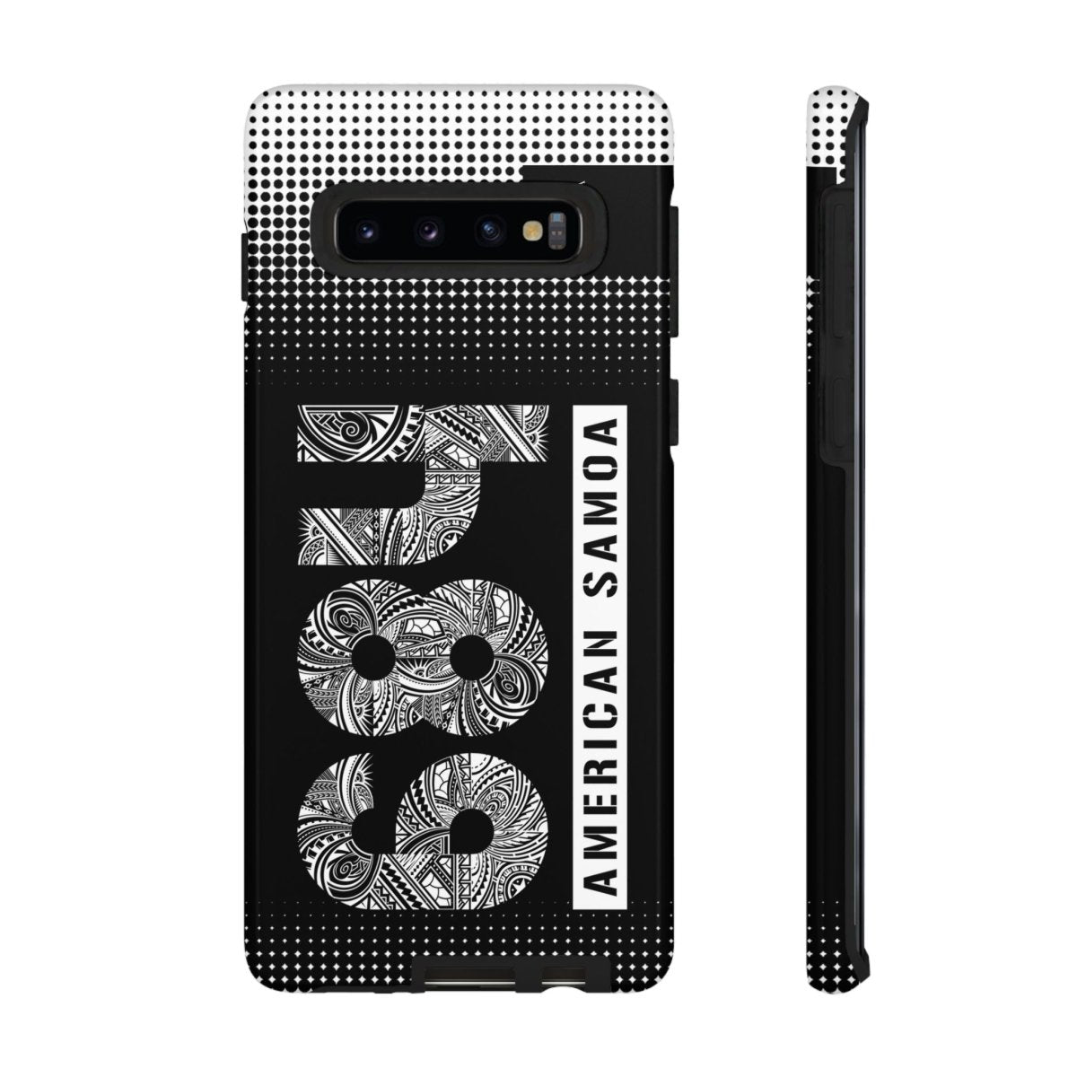 Samsung Galaxy S25 tough phone case, glossy durable protective cover with rugged design for AU, NZ, and USA.