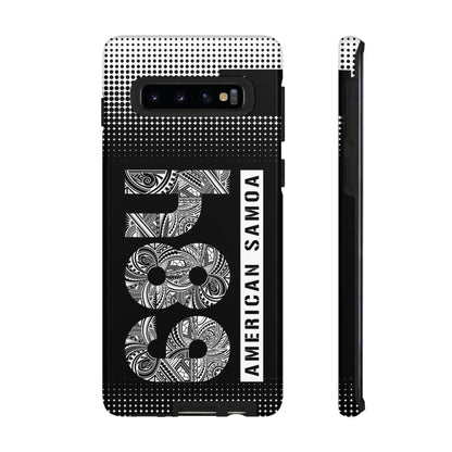 Samsung Tough Phone Case - 684 - AU/NZ/USA - The Koko Samoa