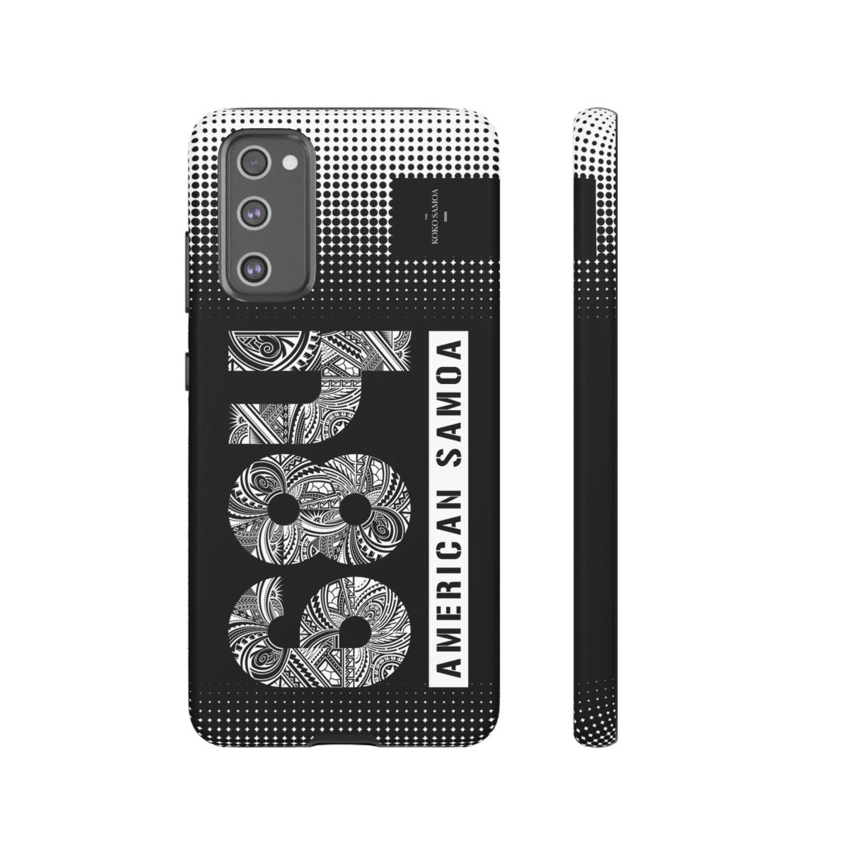 Samsung Galaxy S25 tough phone case, glossy finish with durable protection for AU, NZ, and USA models.