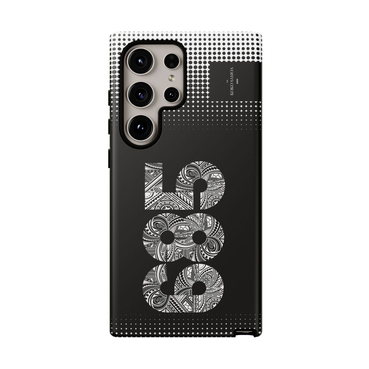 Samsung Tough Phone Case - 684 - AU/NZ/USA - The Koko Samoa