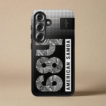 Samsung Tough Phone Case - 684 - AU/NZ/USA - The Koko Samoa