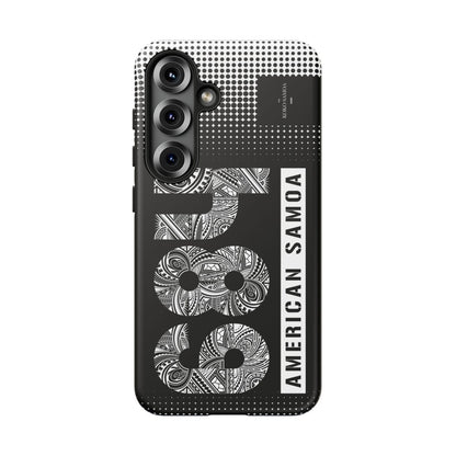 Samsung Tough Phone Case - 684 - AU/NZ/USA - The Koko Samoa