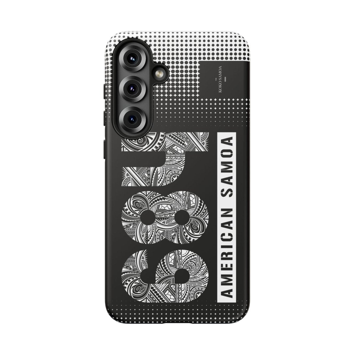 Samsung Tough Phone Case - 684 - AU/NZ/USA - The Koko Samoa
