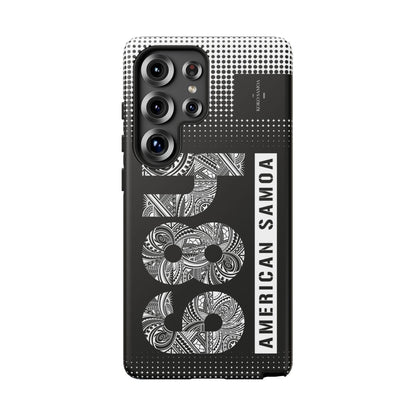 Samsung Tough Phone Case - 684 - AU/NZ/USA - The Koko Samoa