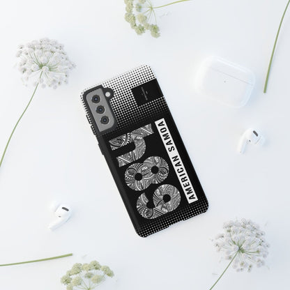 Samsung Tough Phone Case - 684 - AU/NZ/USA - The Koko Samoa
