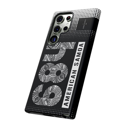 Samsung Tough Phone Case - 684 - AU/NZ/USA - The Koko Samoa