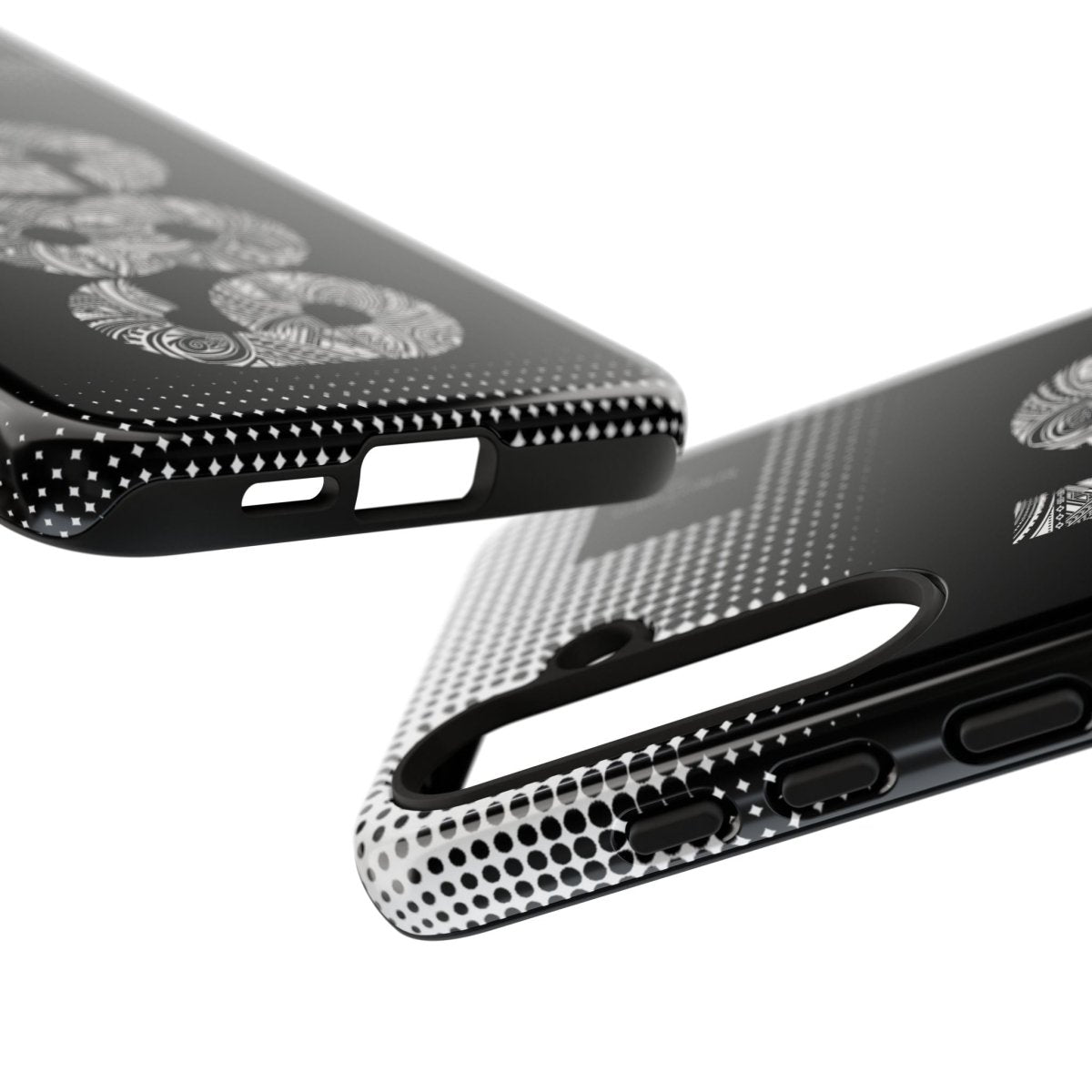 Samsung Tough Phone Case - 684 - AU/NZ/USA - The Koko Samoa