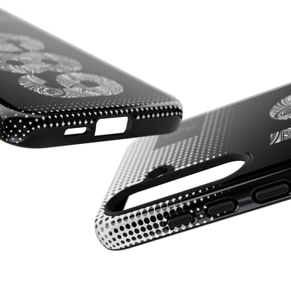 Samsung Tough Phone Case - 684 - AU/NZ/USA - The Koko Samoa