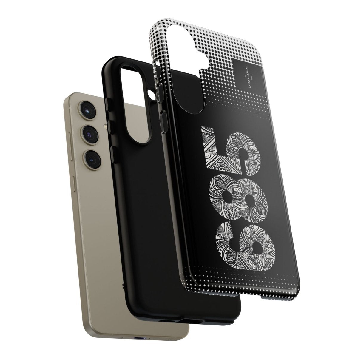 Samsung Tough Phone Case - 684 - AU/NZ/USA - The Koko Samoa