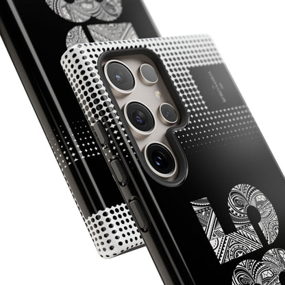 Samsung Tough Phone Case - 684 - AU/NZ/USA - The Koko Samoa
