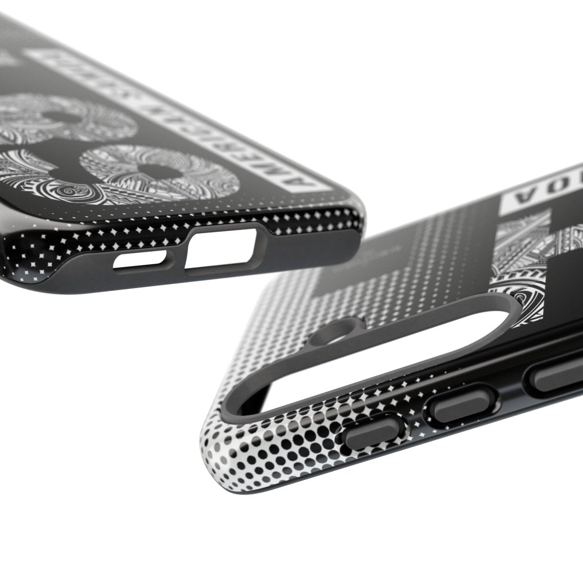 Samsung Tough Phone Case - 684 - AU/NZ/USA - The Koko Samoa