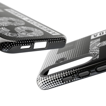 Samsung Tough Phone Case - 684 - AU/NZ/USA - The Koko Samoa