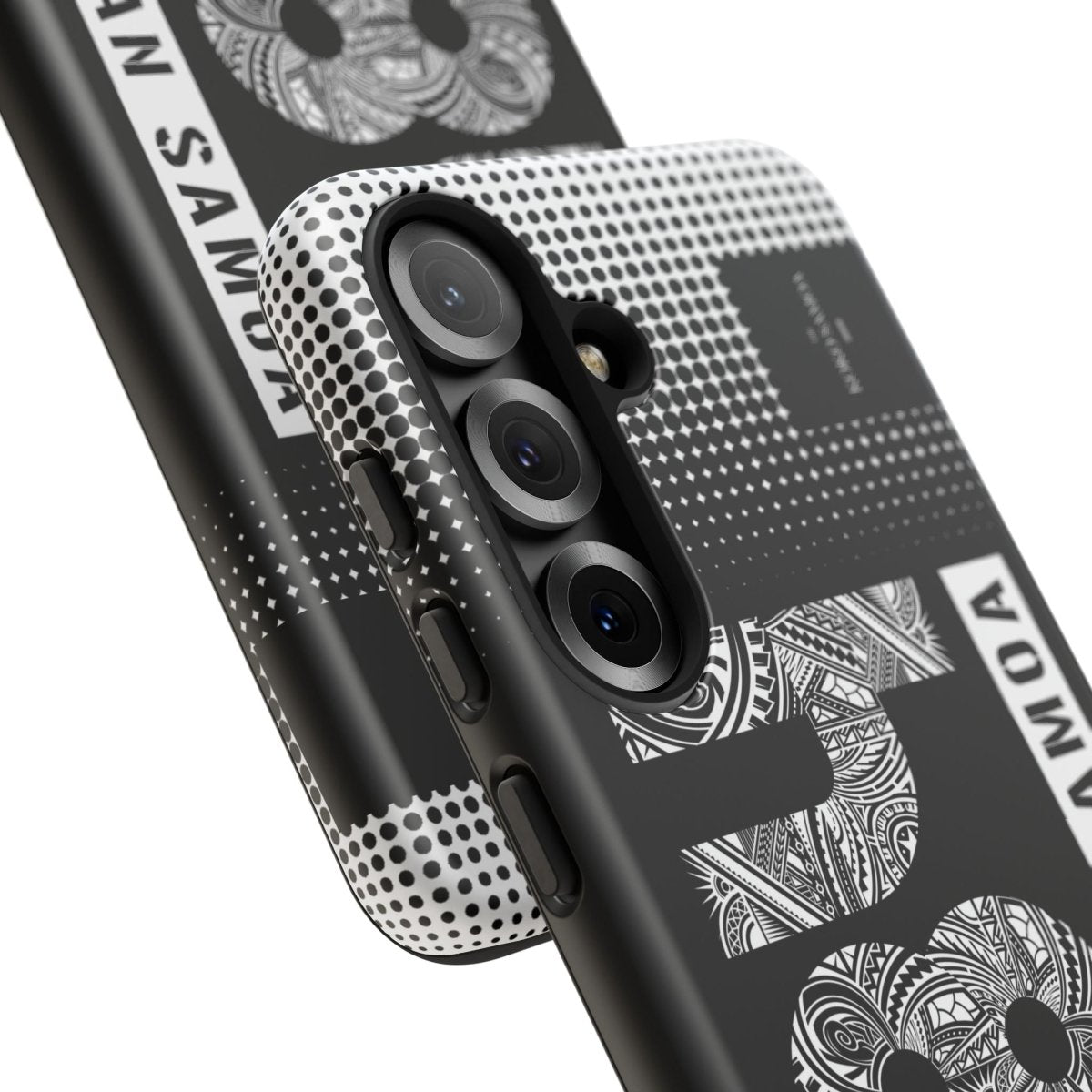 Samsung Tough Phone Case - 684 - AU/NZ/USA - The Koko Samoa