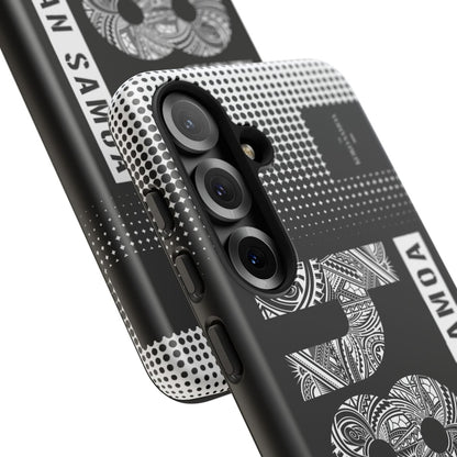 Samsung Tough Phone Case - 684 - AU/NZ/USA - The Koko Samoa