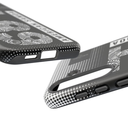 Samsung Tough Phone Case - 684 - AU/NZ/USA - The Koko Samoa