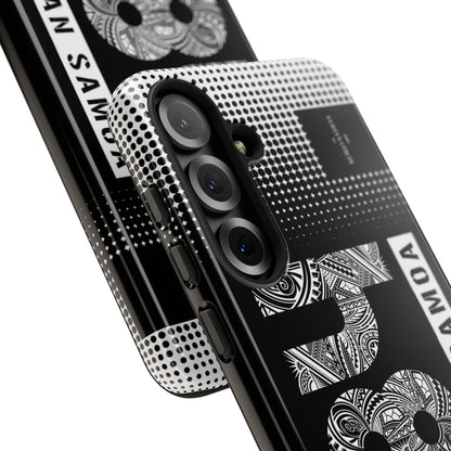 Samsung Tough Phone Case - 684 - AU/NZ/USA - The Koko Samoa