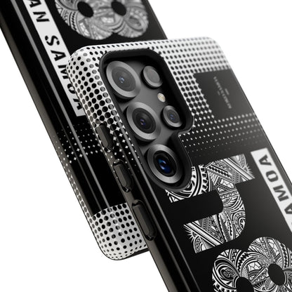 Samsung Tough Phone Case - 684 - AU/NZ/USA - The Koko Samoa