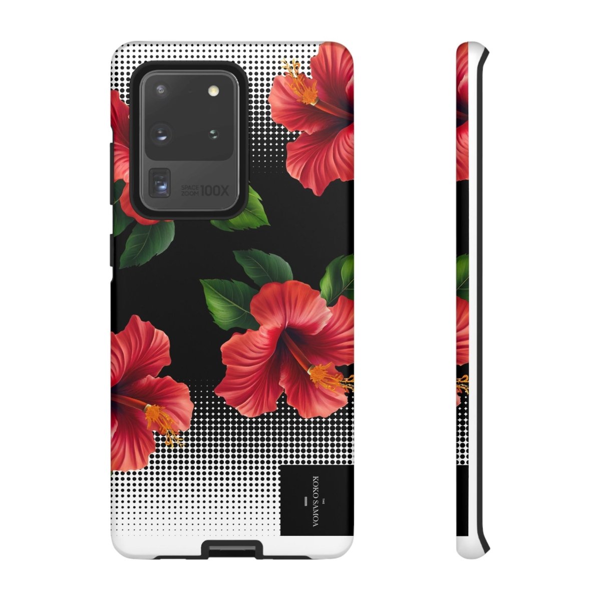 Samsung Galaxy S25 tough phone case by WOYC, glossy Aute design, durable protection for AU, NZ, and USA models.