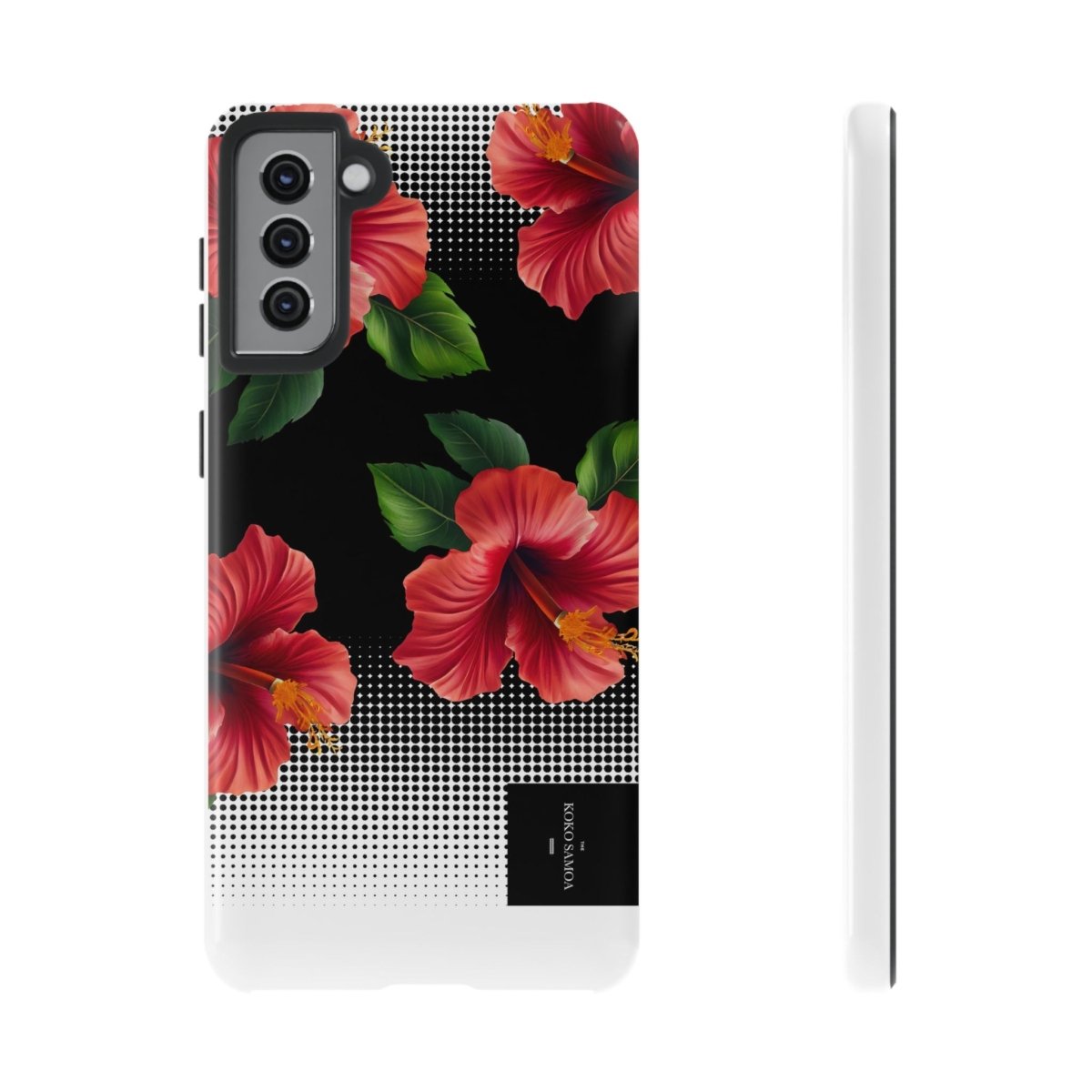 Samsung Galaxy S25 tough phone case by WOYC, glossy durable case designed for AU, NZ, and USA models.