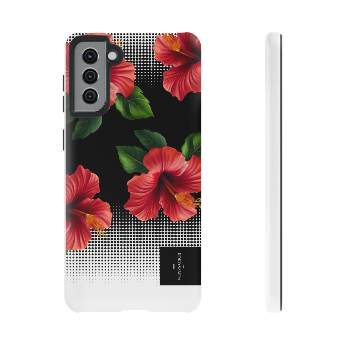 Samsung Tough Phone Case - Aute - AU/NZ/USA - The Koko Samoa