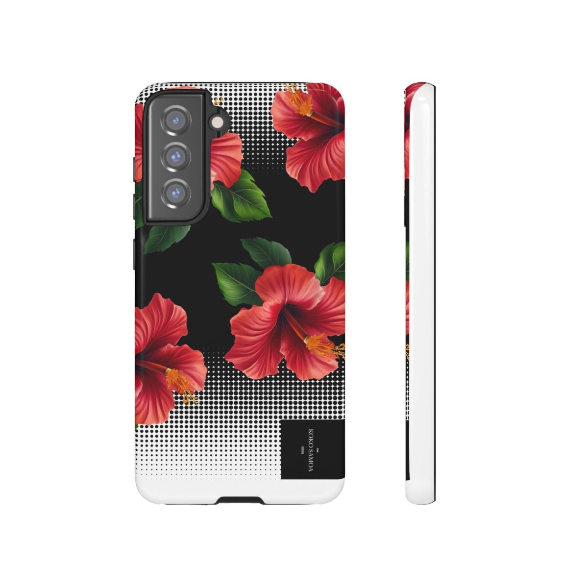 Samsung Galaxy S25 tough phone case by WOYC, glossy protective case designed for durability in AU, NZ, and USA.