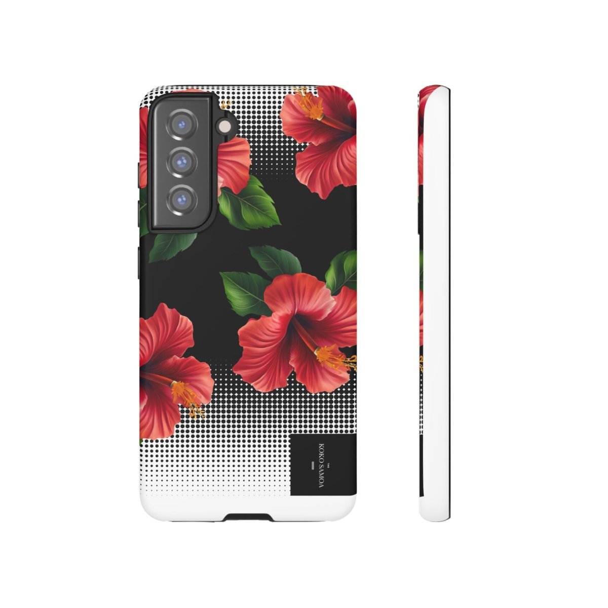 Samsung Galaxy S25 tough phone case by WOYC, glossy protective case designed for durability in AU, NZ, and USA regions.