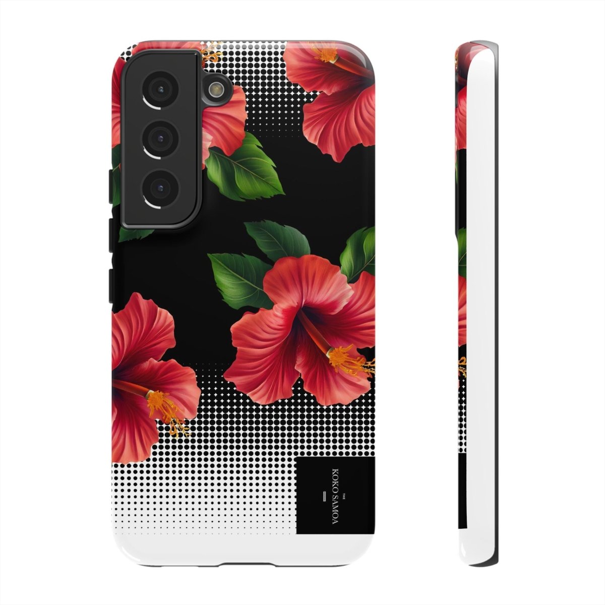 Samsung Galaxy S25 tough phone case by WOYC, glossy protective case with rugged design for AU, NZ, and USA models.