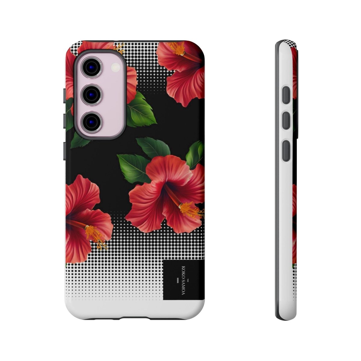 Samsung Galaxy S25 tough phone case by WOYC, glossy, durable protective cover designed for AU, NZ, and USA models.