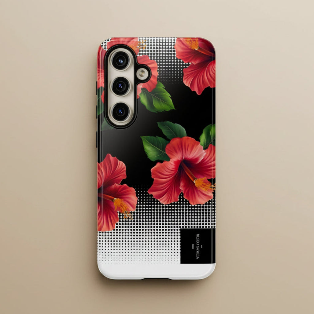 Samsung Tough Phone Case - Aute - AU/NZ/USA - The Koko Samoa