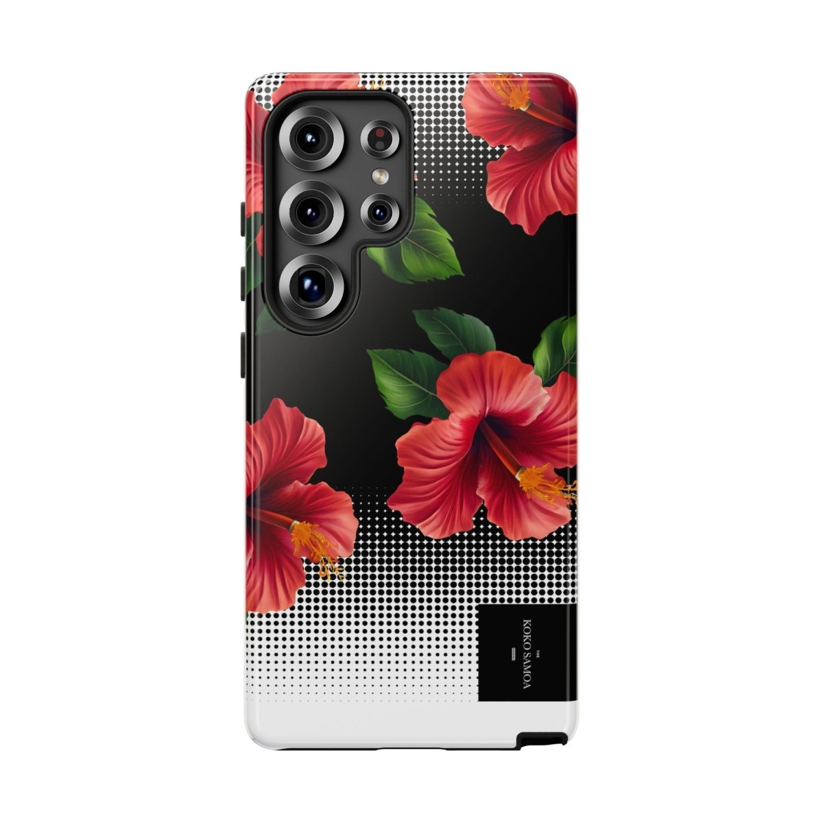 Samsung Tough Phone Case - Aute - AU/NZ/USA - The Koko Samoa