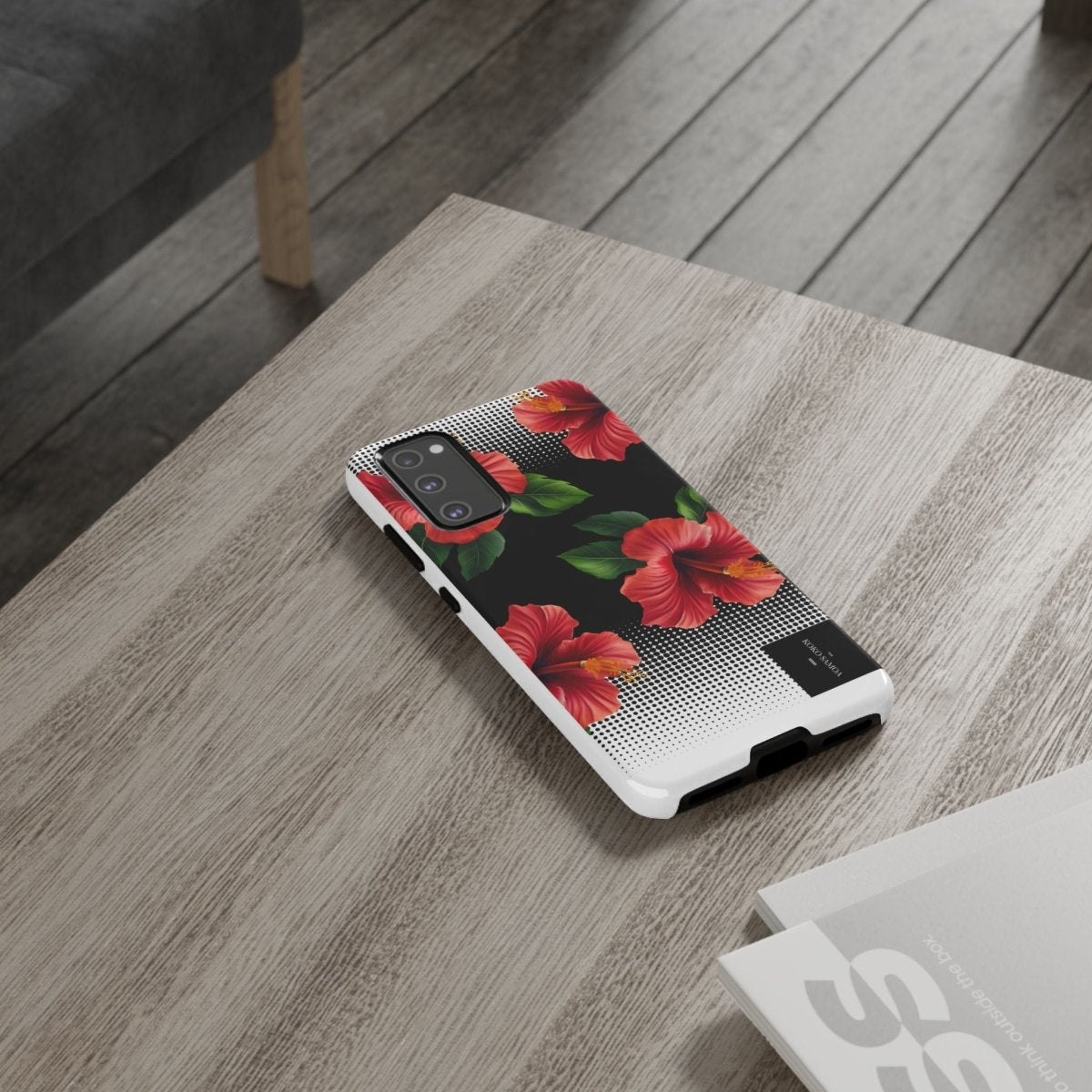 Samsung Galaxy S25 tough phone case by WOYC, glossy Aute brand, designed for durability and protection in AU, NZ, and USA.