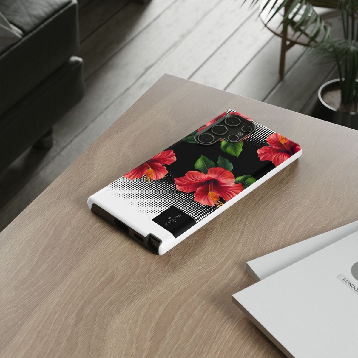 Samsung Tough Phone Case - Aute - AU/NZ/USA - The Koko Samoa